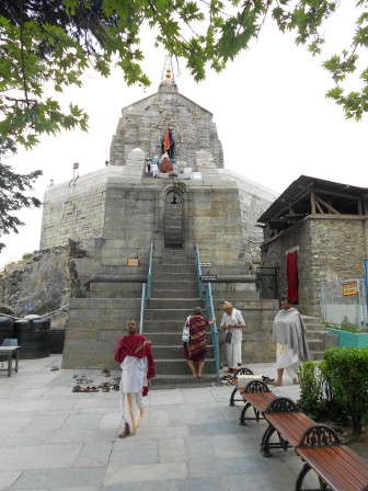 Amarnath- Kashmir Temples